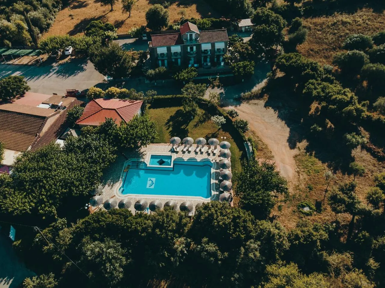 Stalaktites Studios Sami  0*, Sami (Kefalonia)