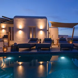 Myconian Platinum Superior & Junior Villa Kalafatis
